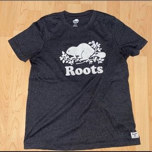 Roots Cooper Beaver Tshirt